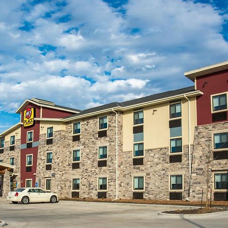 My Place Hotel-Altoona/Des Moines, Ia Екстер'єр фото