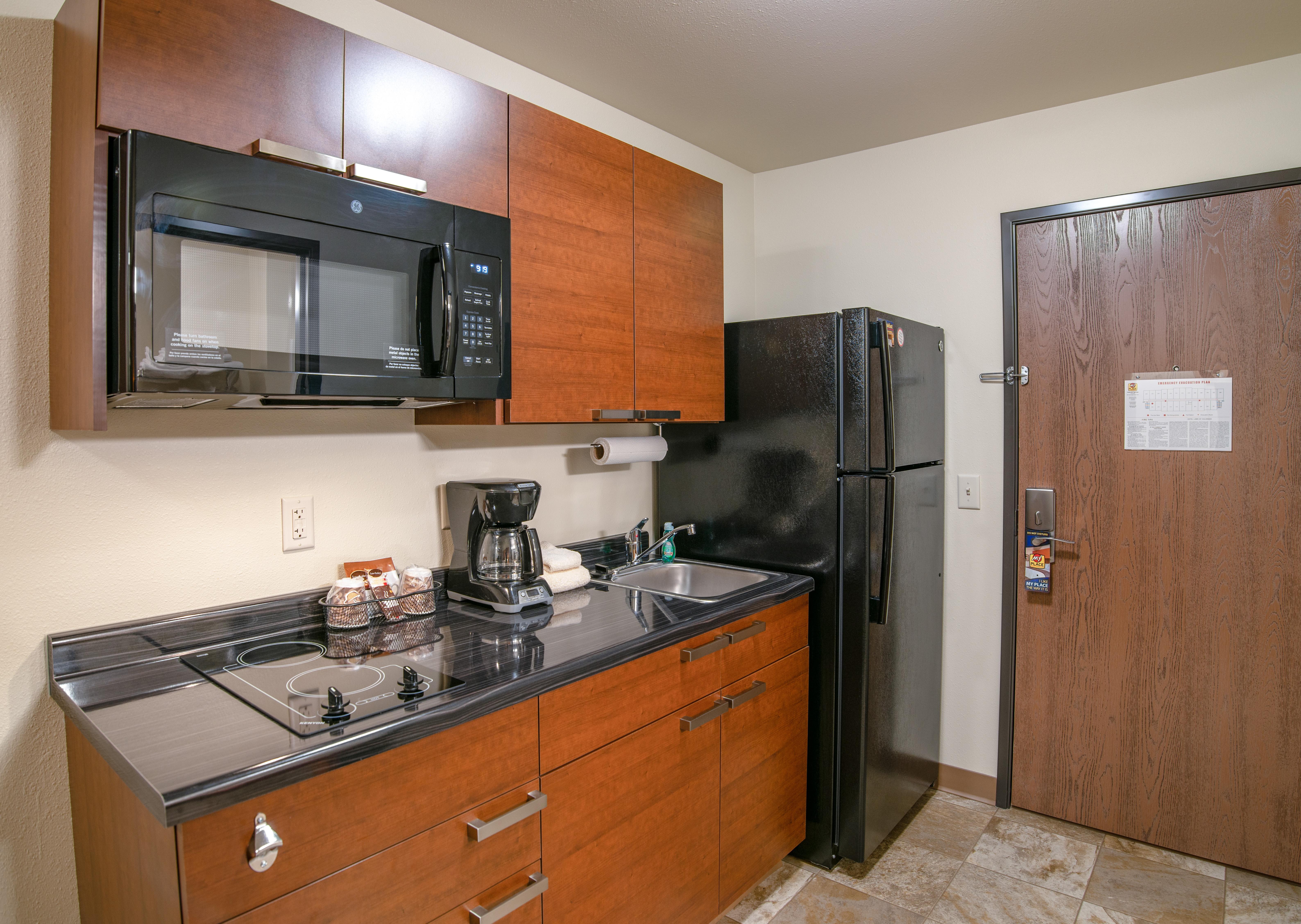 My Place Hotel-Altoona/Des Moines, Ia Екстер'єр фото