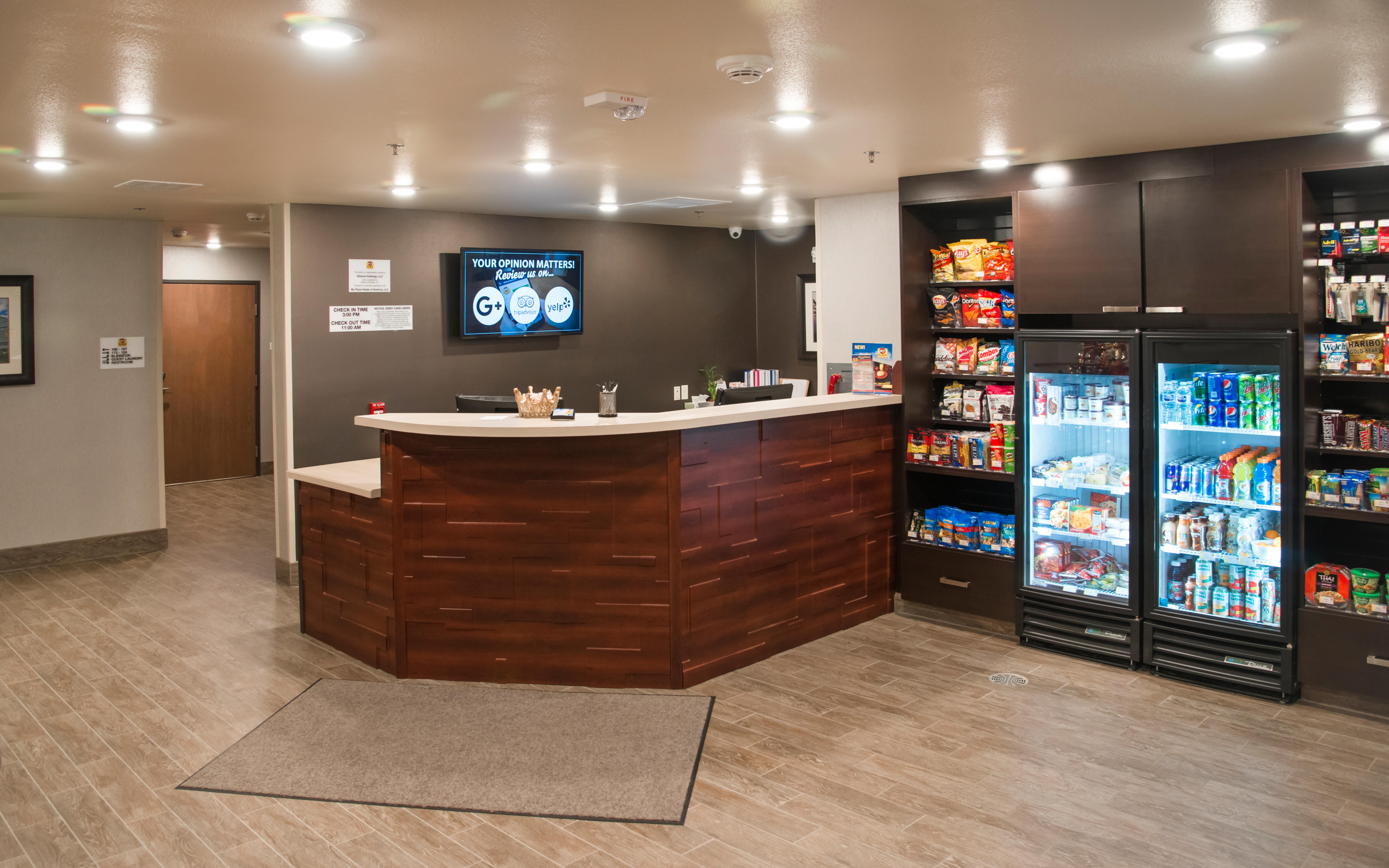 My Place Hotel-Altoona/Des Moines, Ia Екстер'єр фото