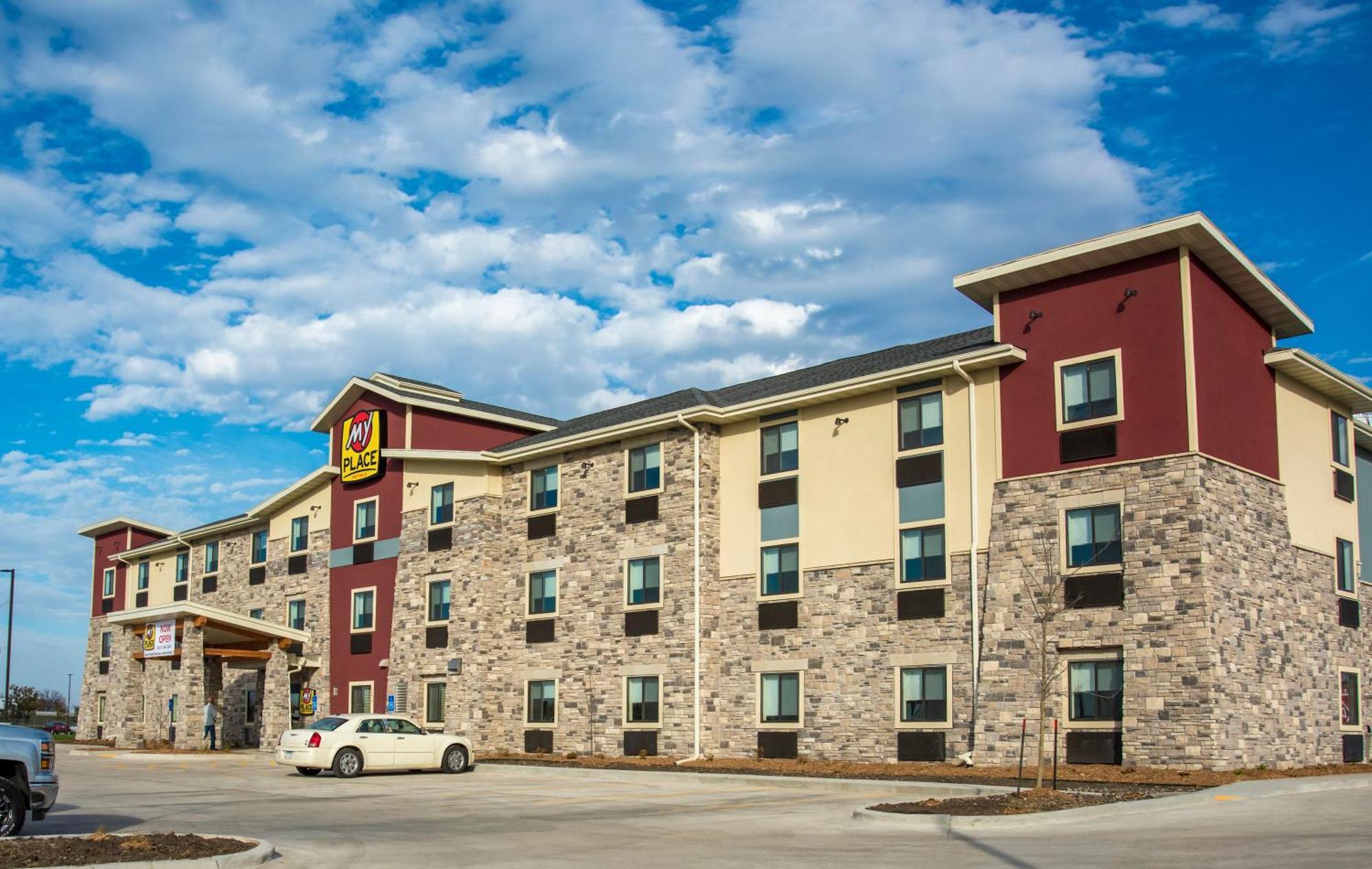 My Place Hotel-Altoona/Des Moines, Ia Екстер'єр фото