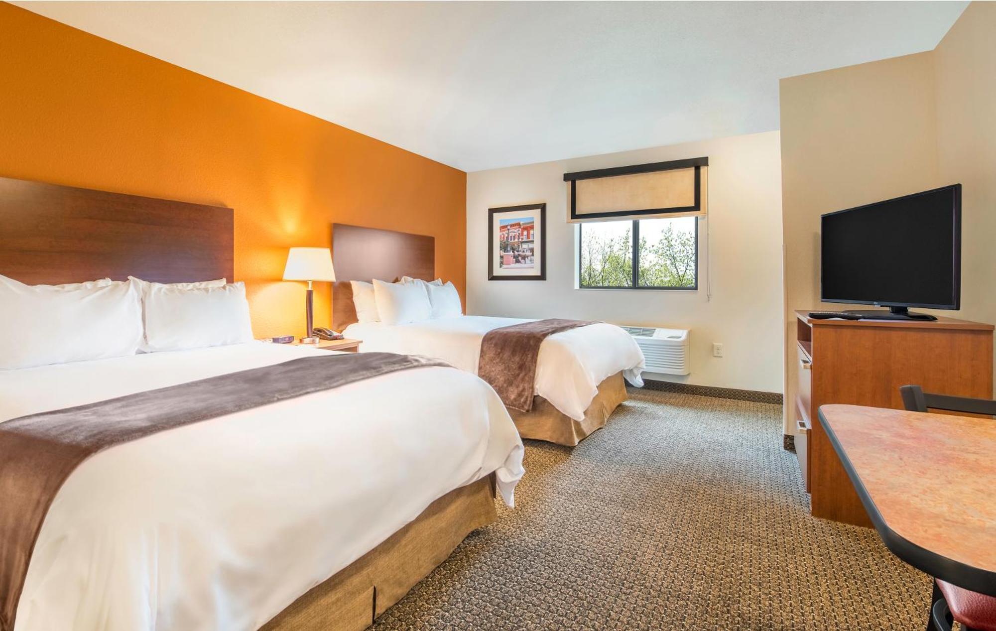 My Place Hotel-Altoona/Des Moines, Ia Екстер'єр фото