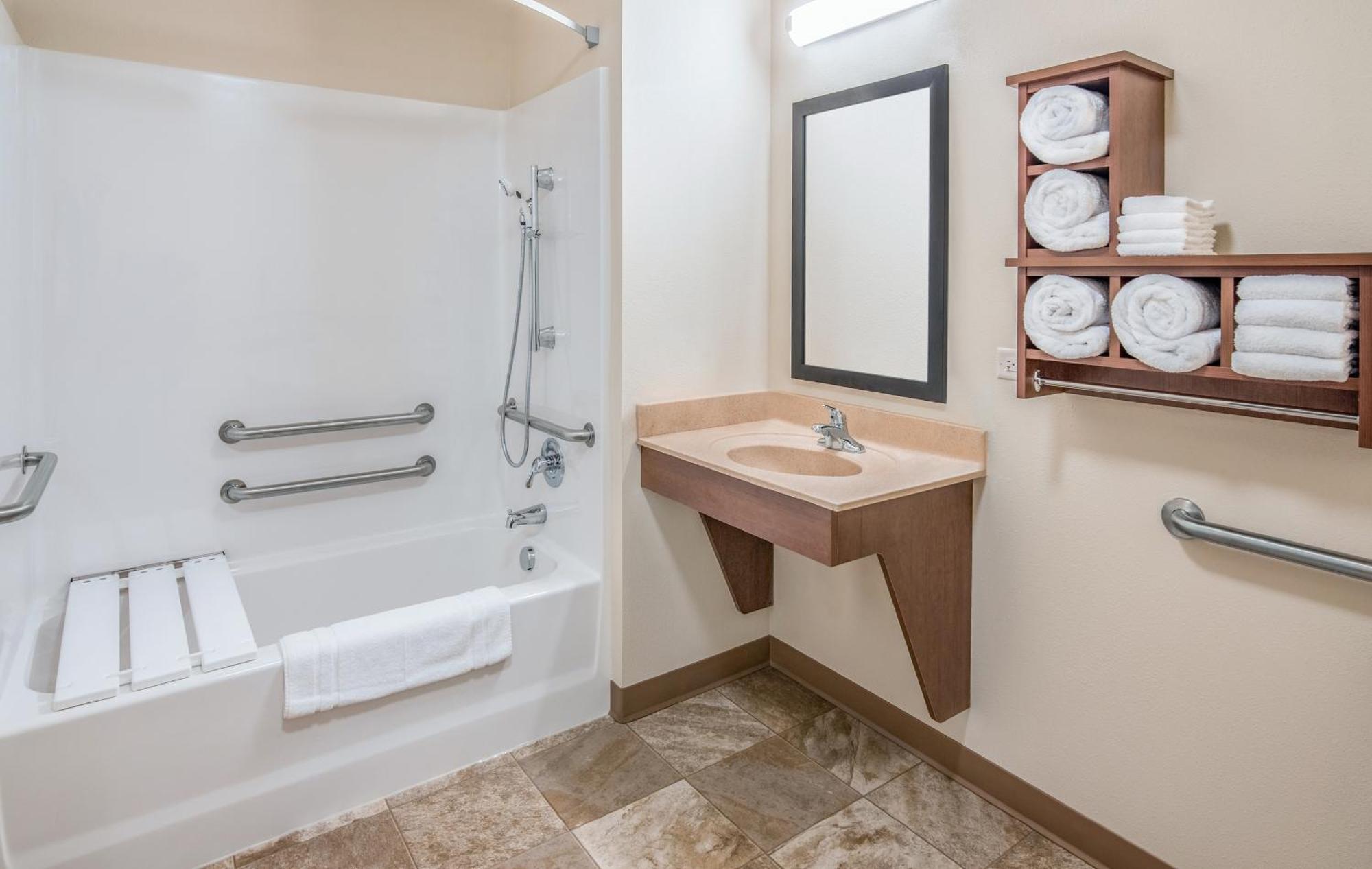 My Place Hotel-Altoona/Des Moines, Ia Екстер'єр фото