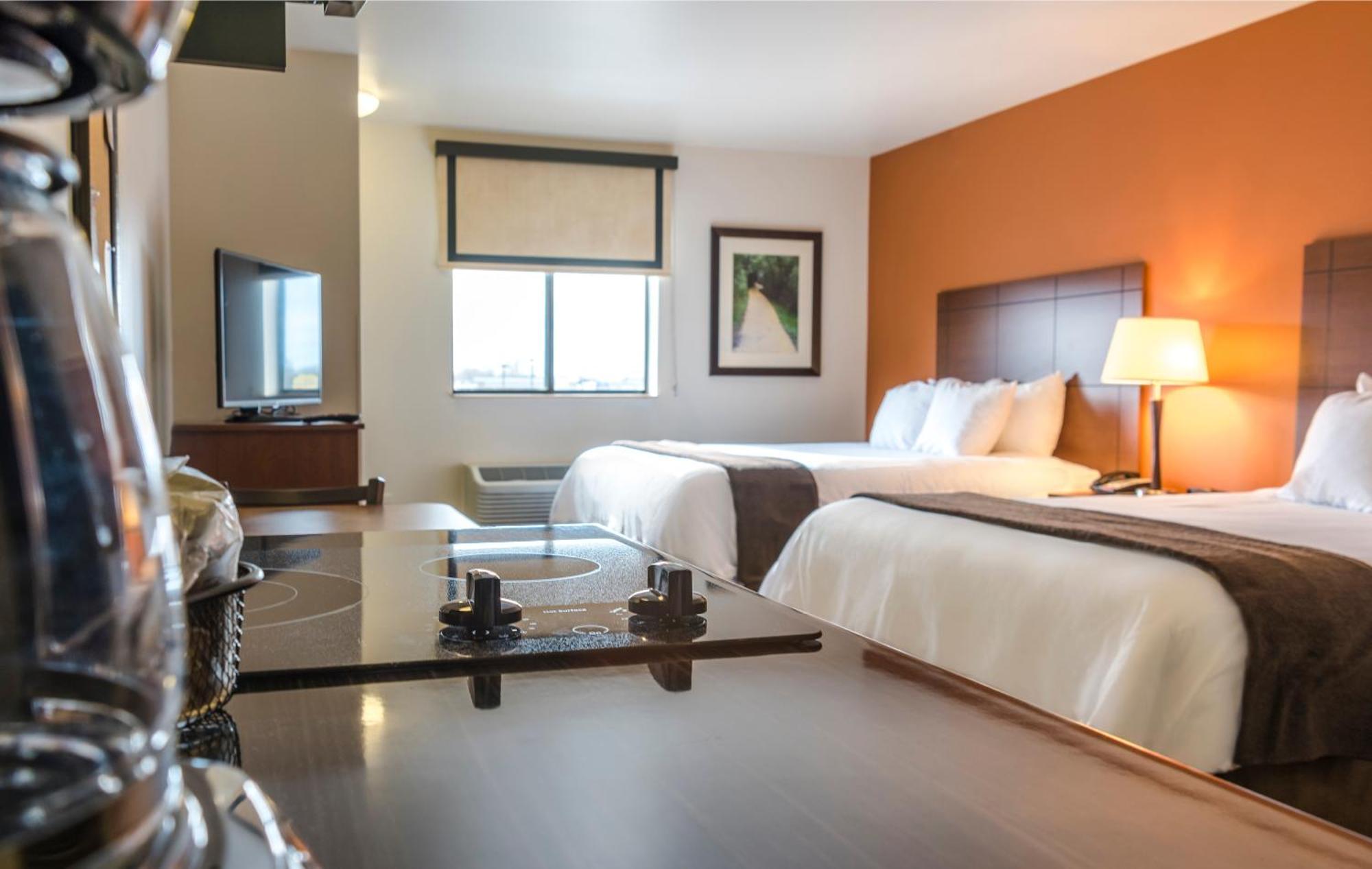 My Place Hotel-Altoona/Des Moines, Ia Екстер'єр фото